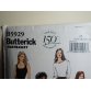 Butterick Sewing Pattern 5929 