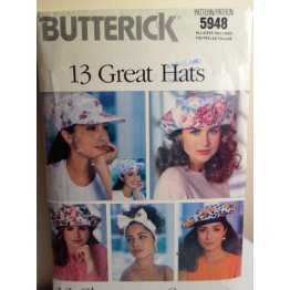 Butterick Sewing Pattern 5948 