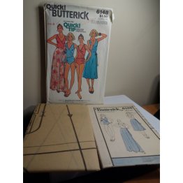 Butterick Sewing Pattern 6148 