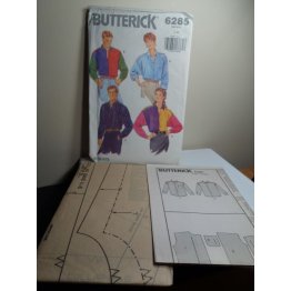 Butterick Sewing Pattern 6285 