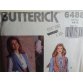 Butterick Sewing Pattern 6488 
