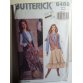 Butterick Sewing Pattern 6488 