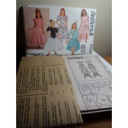 Butterick Sewing Pattern 6547 