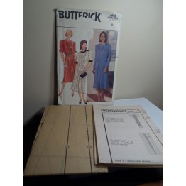 Butterick Sewing Pattern 6682 