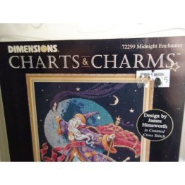 Dimensions Charts And Charms Cross Stitch