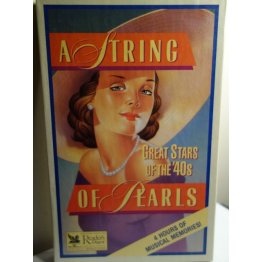 Readers Digest Music - A String of Pearls - Great 40s