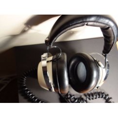  Vintage AMX Stereo Headphones, Model AX 5000 