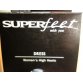 SUPERfeet Dress, High Heel, Womens .75 Premium Insole 