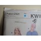 KWIK SEW Sewing Pattern 2421 