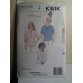 KWIK SEW Sewing Pattern 2421 
