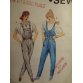 KWIK SEW Sewing Pattern 1632 