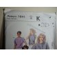 KWIK SEW Sewing Pattern 1641 