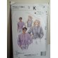 KWIK SEW Sewing Pattern 1641 