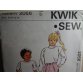 KWIK SEW Sewing Pattern 2056 