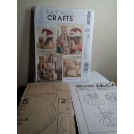 McCalls Cynthia Rose Sewing Pattern 5259 