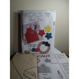 McCalls Sewing Pattern 0012 