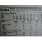 McCalls Sew News Sewing Pattern 5084 
