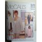 McCalls Sewing Pattern 2137 