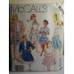 McCalls Sewing Pattern 3203 