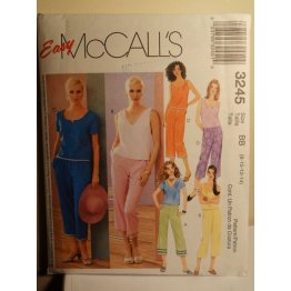 McCalls Sewing Pattern 3245 