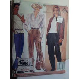 McCalls Sewing Pattern 3360 