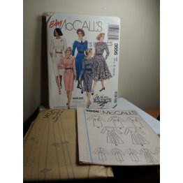 McCalls Sewing Pattern 3856 