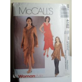 McCalls Sewing Pattern 4162 