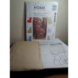 McCalls Sewing Pattern 4404 