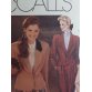 McCalls Sewing Pattern 4533 