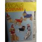 McCalls Sewing Pattern 4612 