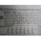 McCalls Sewing Pattern 6582 