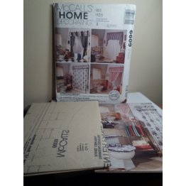 McCalls Sewing Pattern 6609 