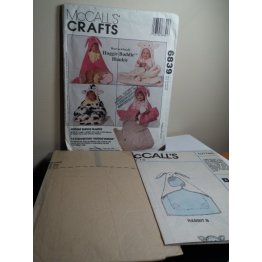 McCalls Sewing Pattern 6839 