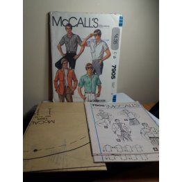 McCalls Sewing Pattern 7905 