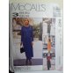 McCalls Sewing Pattern 8457 