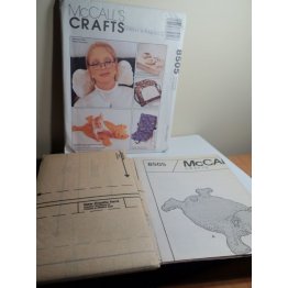 McCalls Sewing Pattern 8505 