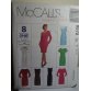 McCalls Sewing Pattern 8572 