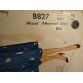 McCalls Sewing Pattern 8827 