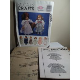 McCalls Sewing Pattern 9066 