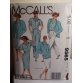 McCalls Sewing Pattern 9565 