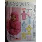 McCalls Sewing Pattern M5963 