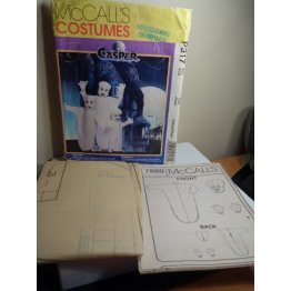 McCalls Sewing Pattern P317 