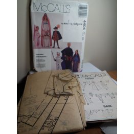 McCalls Sewing Pattern 4404 