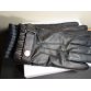 Danier Black Leather Men's gloves 