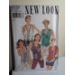 NEW LOOK Sewing Pattern 6238 