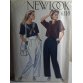NEW LOOK Sewing Pattern 6110 