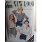 NEW LOOK Sewing Pattern 6134 