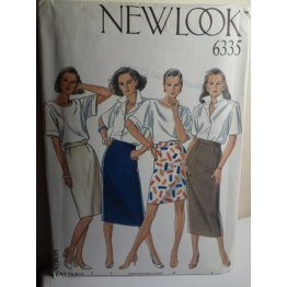 NEW LOOK Sewing Pattern 6335 