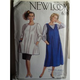 NEW LOOK Sewing Pattern 6398 