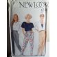 NEW LOOK Sewing Pattern 6548 